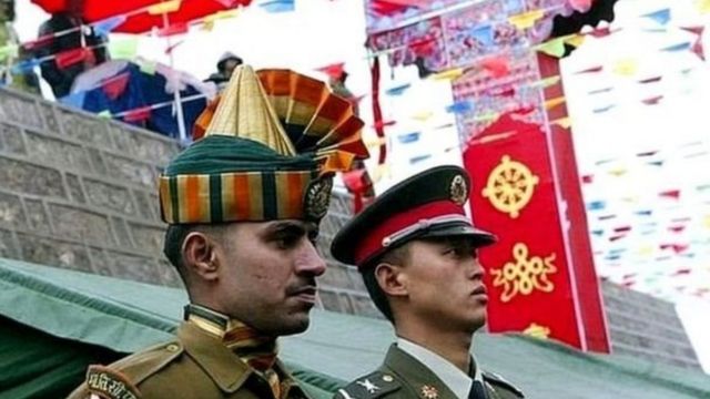 चीन आणि भारत