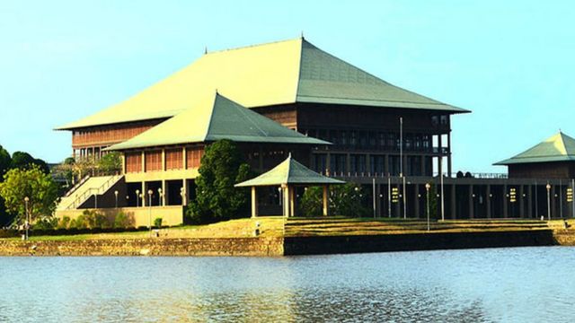 Sri Lanka Parliament