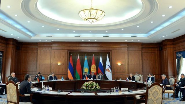 Бишкекте Жогорку Евразиялык экономикалык кеңештин жыйыны башталды