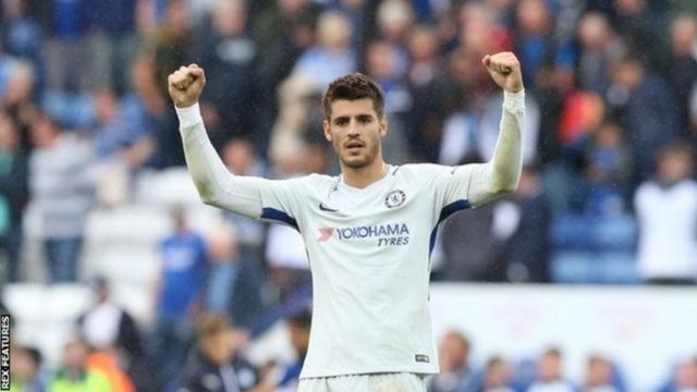 Alvaro Morata
