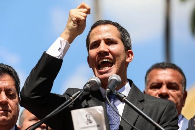 Juan Guaido