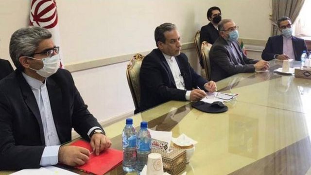 مذاکره برجام