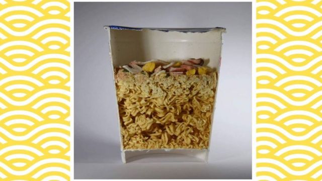 インスタントラーメンは永遠に 博物館から刑務所まで cニュース