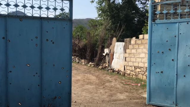 Tovuz, müharibə