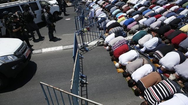 Al-Aqsa Mosque