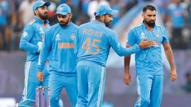 கிரிக்கெட் உலகக்கோப்பை, இங்கிலாந்து, இலங்கை, இந்தியா, பாகிஸ்தாம், நியூசிலாந்து