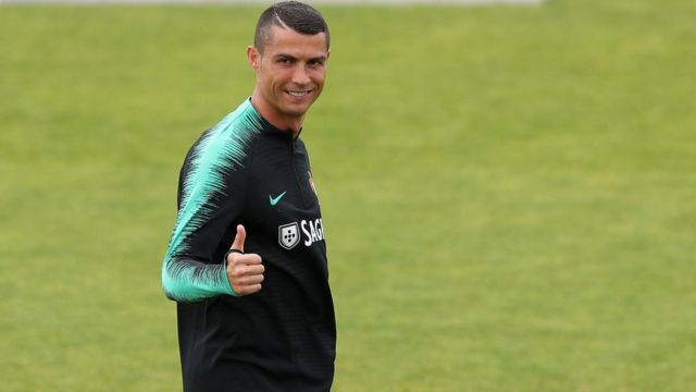 Cristiano Ronaldo