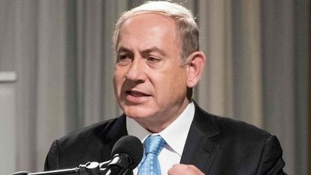 Benjamin Netanyahu