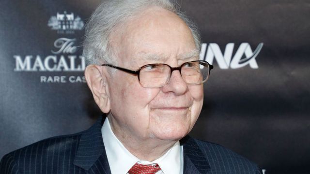 5 errores de inversión del magnate Warren Buffett de los cuales se  arrepiente (y que le costaron muy caros) - BBC News Mundo