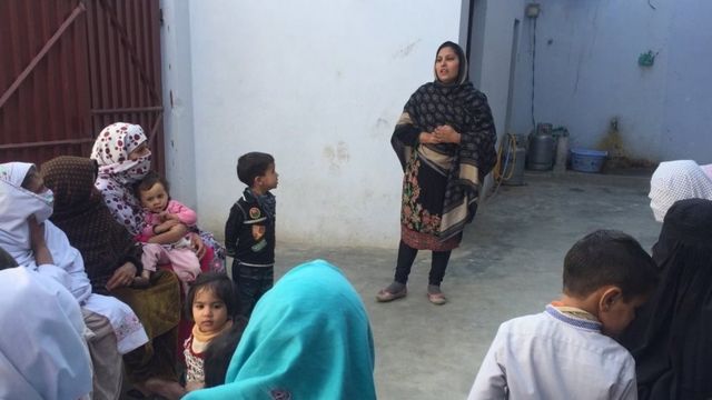 شاہدہ