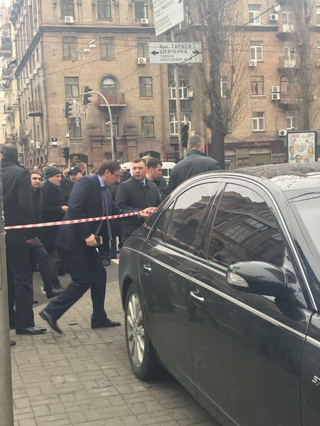 ГПУ: вбивство Вороненкова - “це показова страта свідка” - BBC News Україна