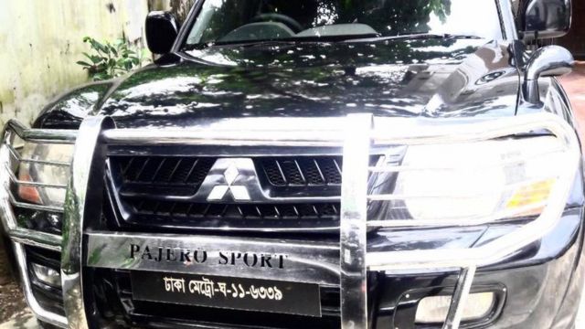 সিলেট ও মৌলভীবাজার থেকে তিনটি গাড়ি উদ্ধার করা হয়েছে