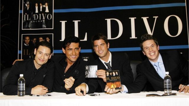 Il Divo