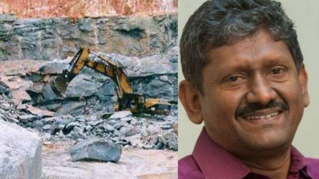 மதுரை குவாரிகளுக்கு அனுமதி