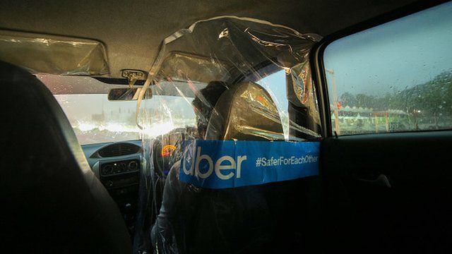 Uber Sri Lanka