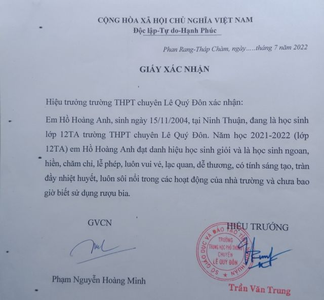 Thanh Nien