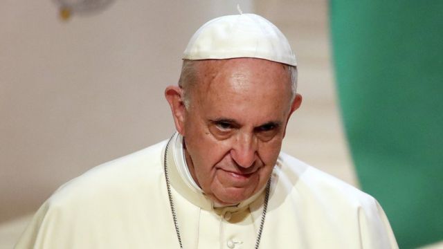 Papa Francis yahaye Argentine umweranda wayo wambere