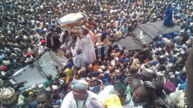 Amsoshin Tambayoyinku Kan Sheikh Dahiru Usman Bauchi c News Hausa