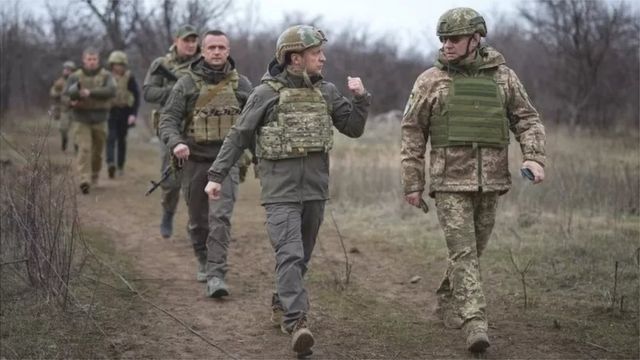 Ukraine and Russia 'war': Between Russia and Ukraine who get di most ...