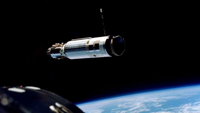 Misión Gemini VIII