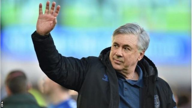 Carlo Ancelotti miongoni mwa mameneja wanaotaka kuifunza Man United