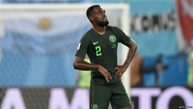 FIFA Rankings: Nigeria Don Drop To Number Four For Africa - BBC News Pidgin