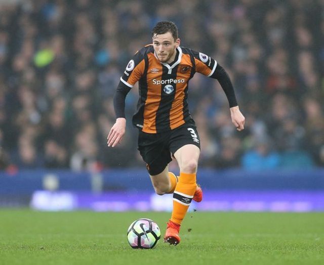 Andrew Robertson