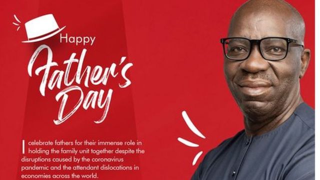 Father's Day 2021 wishes: Na "Happy Father's Day" today ...