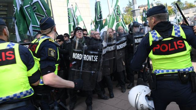 nordic resistance movement