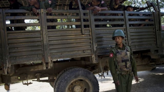 Rakhine Maungdaw