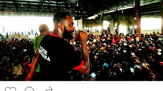 Zango ya ce ya fi masu digiri