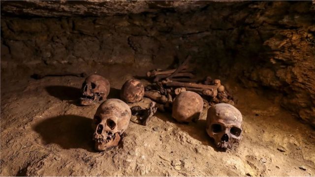 科学家们惊讶地发现，人类脑容量在3000年前就开始萎缩了(photo:BBC)