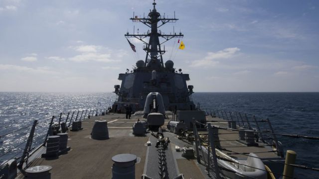 USS Cole