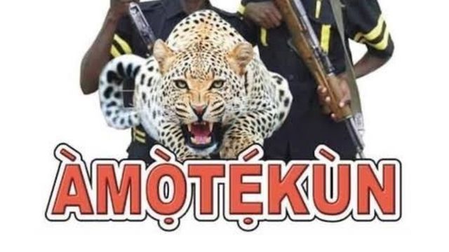 Aworan Amọtẹkun