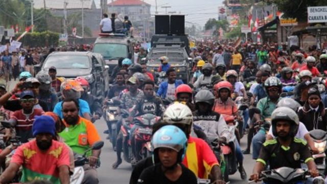 Blokir Internet Di Papua Belum Dicabut, 'birokrasi Lumpuh' Dan 'membuat ...