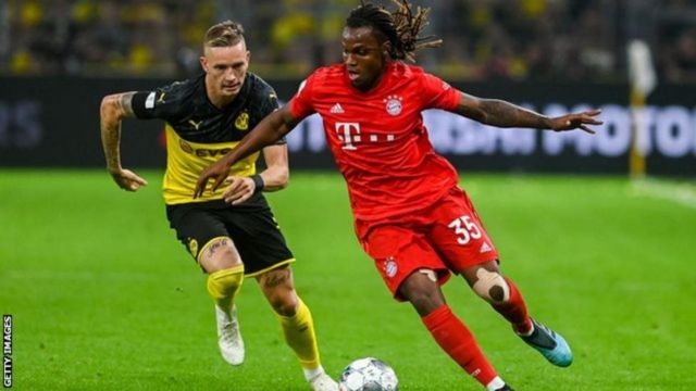 Liverpool wanamyatia kiungo wa kati wa Lille na Portugal Renato Sanches(Kulia)