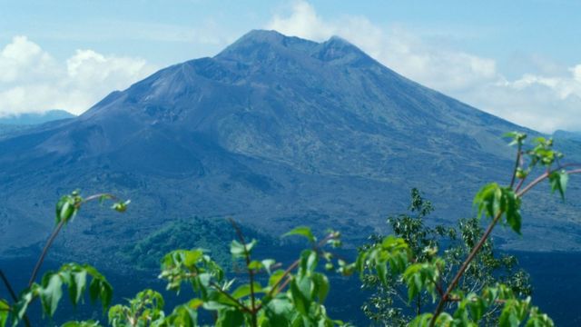 Monte Batur.