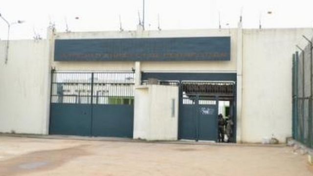Une mutinerie dans une prison fait trois morts à Brazzaville