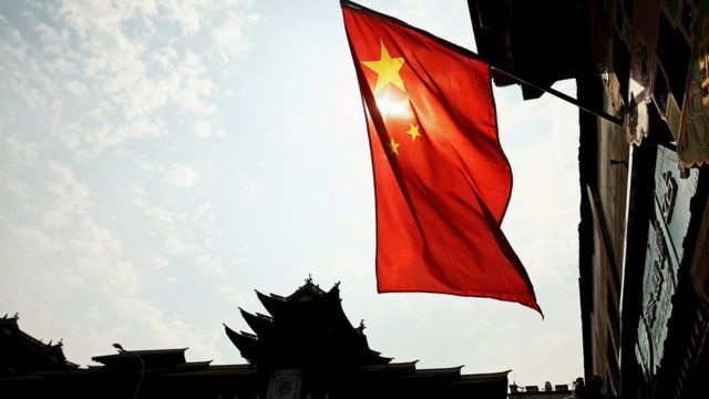 中情局形容，中国是美国最大的科技威胁。(photo:BBC)