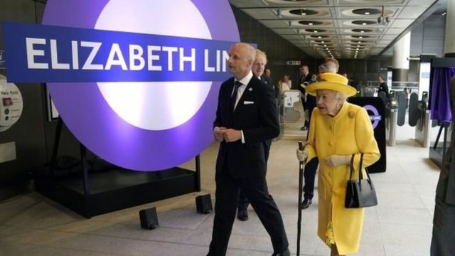 Elizabeth Line