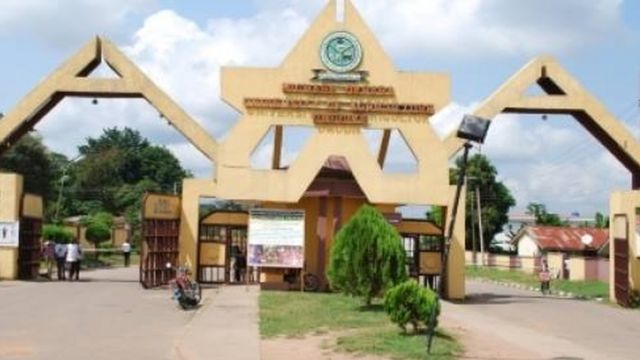 Michael Okpara University of Agriculture: Mmiri gbagburu ụmụakwụkwọ ...