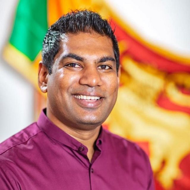 காஞ்சன விஜேசேகர