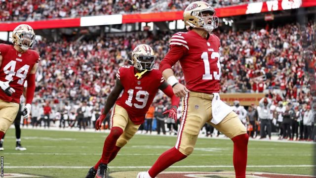 DISASTER: Brock Purdy Injury & Penalties SCREW 49ers In NFC Championship  vs. Eagles