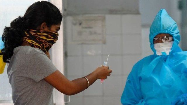 தமிழகத்தில் கொரோனா பாதிப்பு 40 ஆயிரத்தைக் கடந்தது