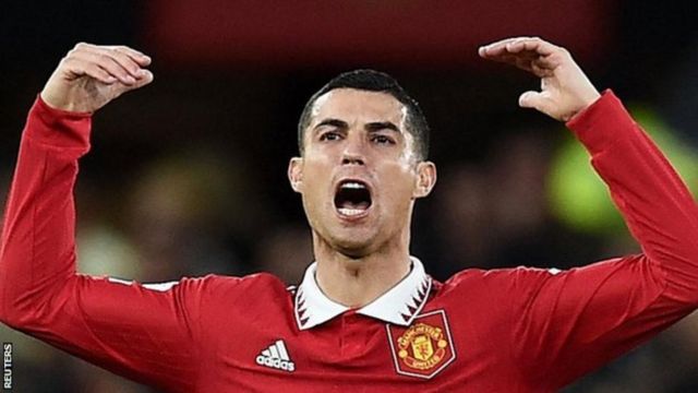 Cristiano Ronaldo say make dem name Champions League after am - BBC News  Pidgin