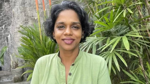 அரசியல் ஆய்வாளர் பவனி ஃபொன்சேகா