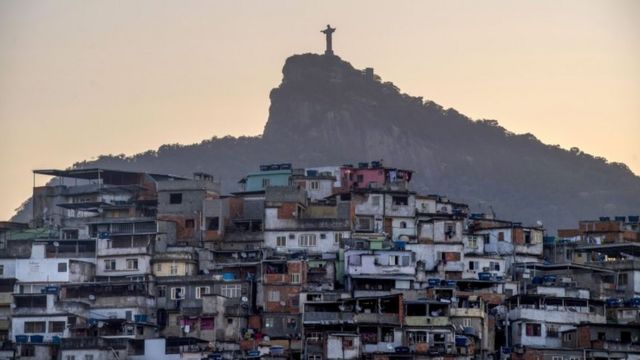 Coronavirus In South America How It Became A Class Issue c News