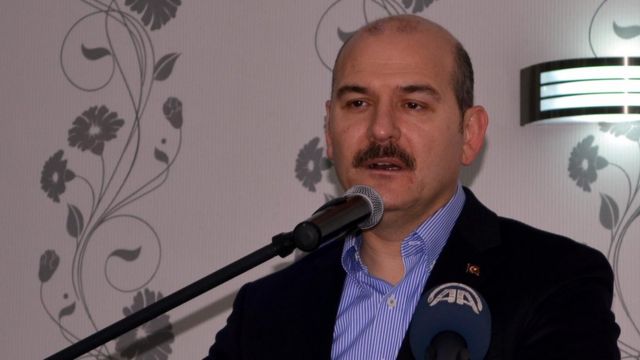 SULEYMAN SOYLU