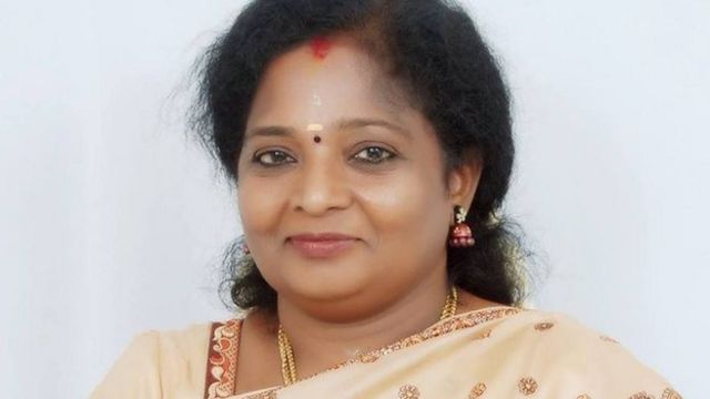 तमिलनाडु, भाजपा फासीवाद