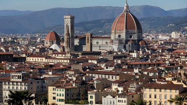 Cocin Florence Cathedral